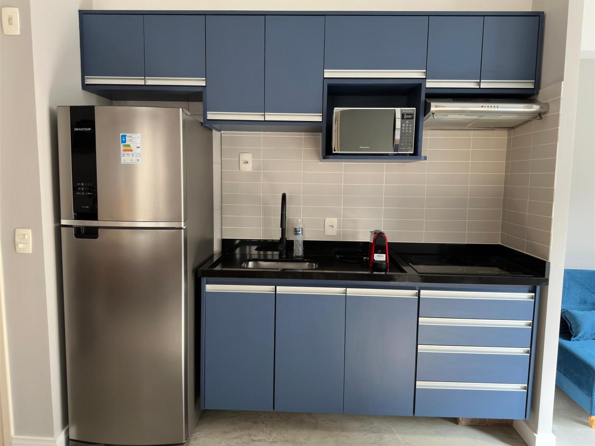 Apartamento Avanhandava São Paulo